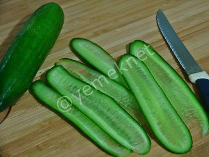 Salatalık Yelkenleri